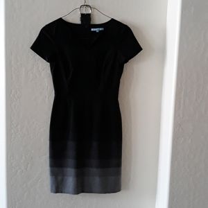 ANTONIO MELANI Black Dress